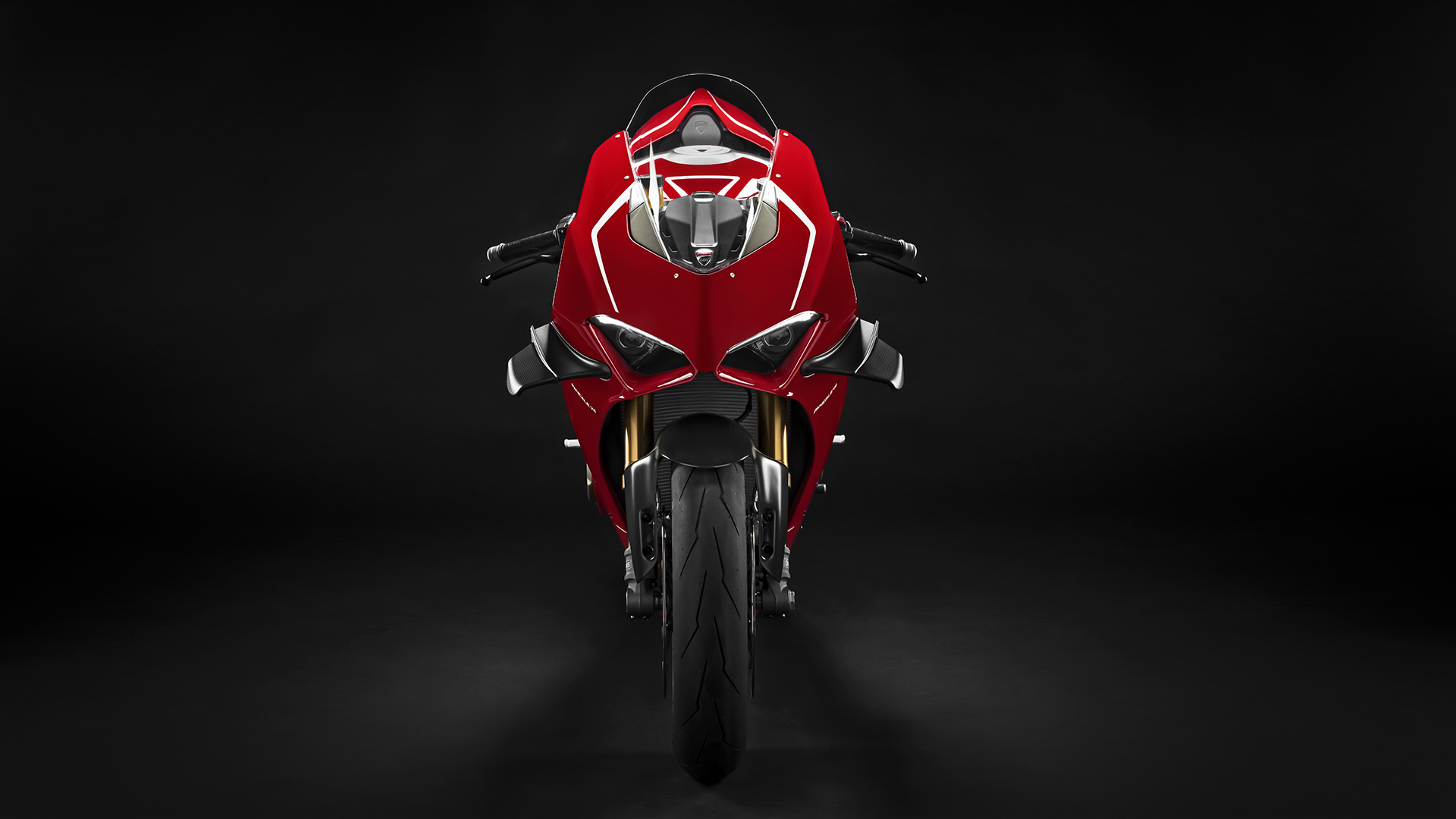 Ducati Reveals 2019 Panigale V4 R